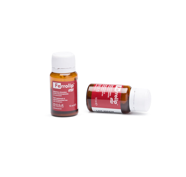Ferrolip Liquid Flaconi